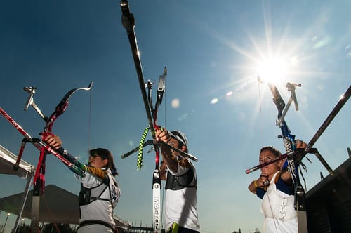 🏹 BEURSAULT 2025 :	Triomphe des Archers du Colosse